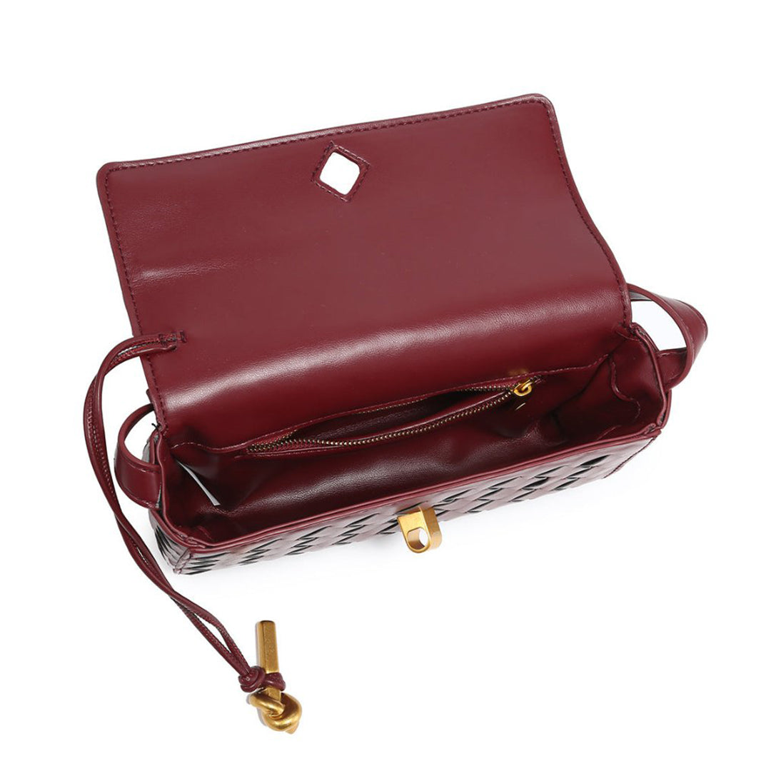Lucerne Crossbody Bag